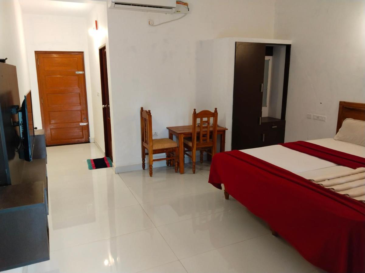 Hotel Neptune Kovalam Thiruvananthapuram Esterno foto